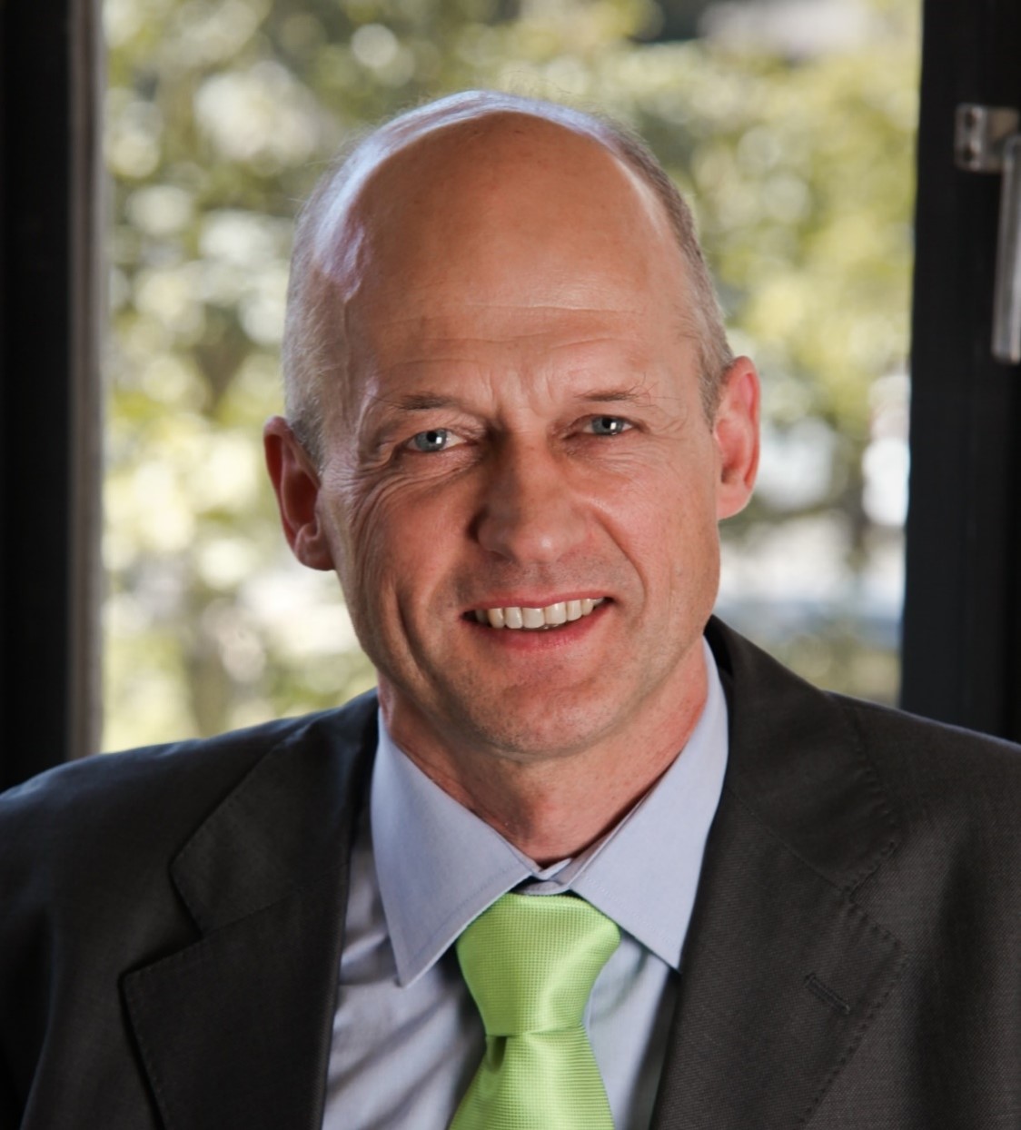 Prof Kim JR Rasmussen