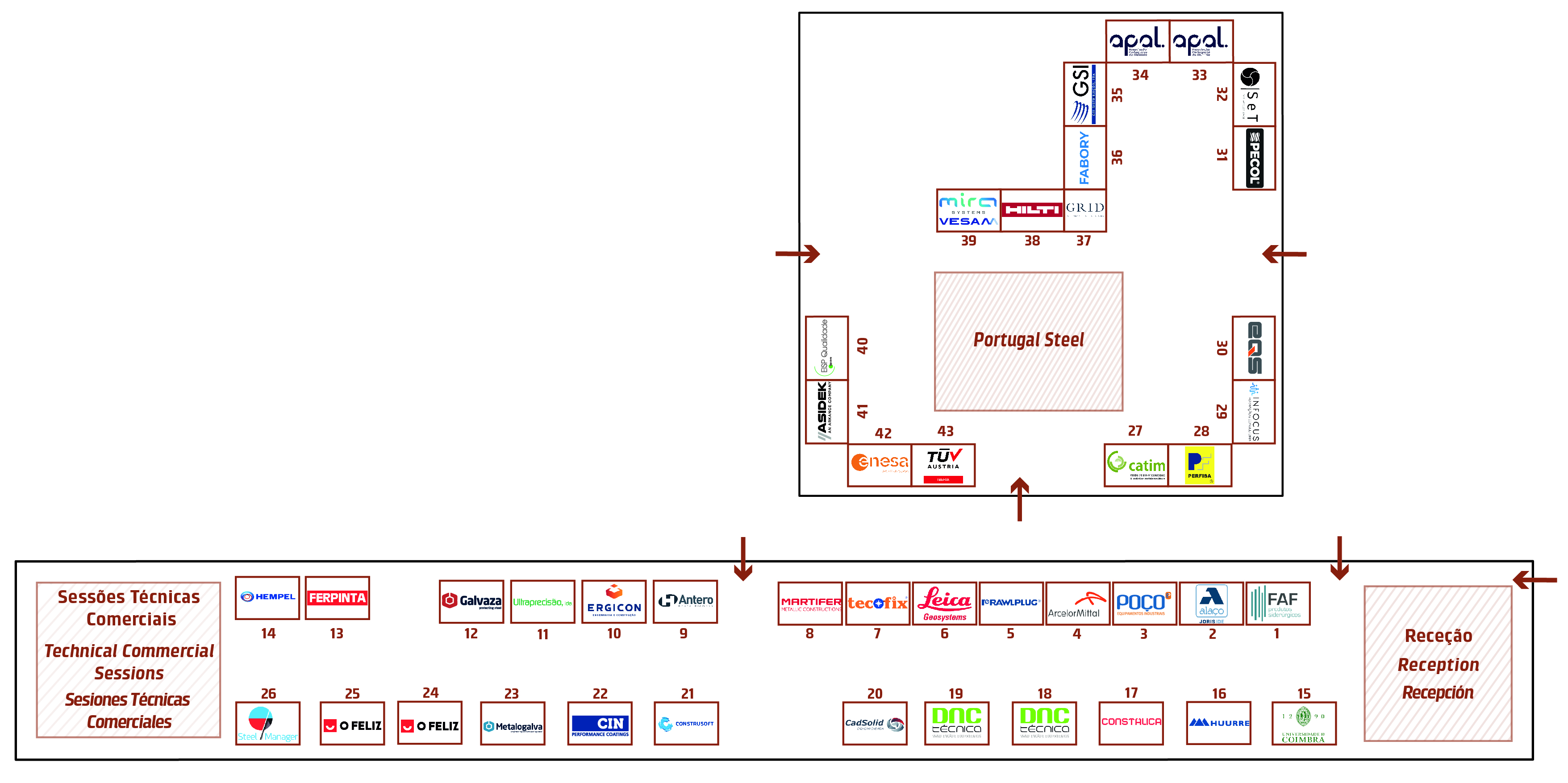 Mapa_XIVCongresso_CMM